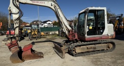 Mini bager Takeuchi TB175 God.pr. 2011