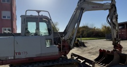 Mini bager Takeuchi TB175 God.pr. 2011