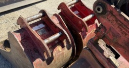 Mini bager Takeuchi TB175 God.pr. 2011