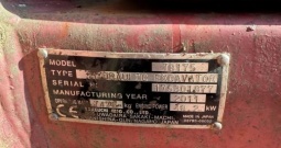 Mini bager Takeuchi TB175 God.pr. 2011