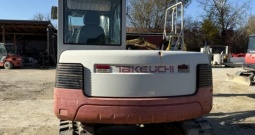 Mini bager Takeuchi TB175 God.pr. 2011
