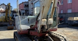 Mini bager Takeuchi TB175 God.pr. 2011