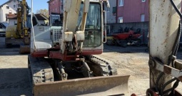 Mini bager Takeuchi TB175 God.pr. 2011