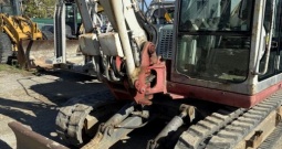 Mini bager Takeuchi TB175 God.pr. 2011