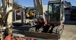 Mini bager Takeuchi TB175 God.pr. 2011