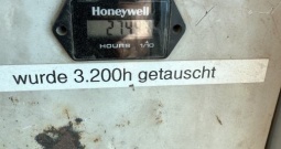 Mini bager Takeuchi TB175 God.pr. 2011