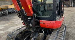 Mini bager Kubota KX 057-4, Godina 2018