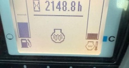 Mini bager Kubota KX 057-4, Godina 2018