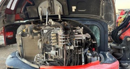 Mini bager Kubota KX 057-4, Godina 2018