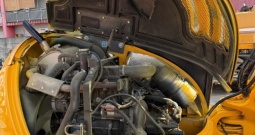 Mini bager JCB 8055 RTS težine 6,6 tona, god.pr.2014