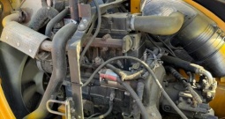 Mini bager JCB 8055 RTS težine 6,6 tona, god.pr.2014