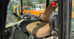 Mini bager JCB 8055 RTS težine 6,6 tona, god.pr.2014