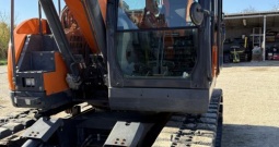 Bager gusjeničar Doosan DX140 16 t. God.pr.2018