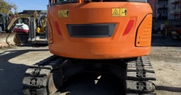 Bager gusjeničar Doosan DX140 16 t. God.pr.2018