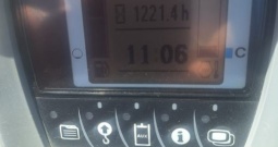 Mini bager Kubota U36-4 god.pr.2019 samo 1220 radni sati