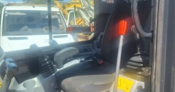 Mini bager Kubota U36-4 god.pr.2019 samo 1220 radni sati