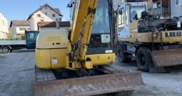 Bager Komatsu PC80MR-3 Godina 2016