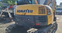 Bager Komatsu PC80MR-3 Godina 2016