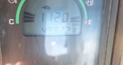 Bager Komatsu PC80MR-3 Godina 2016