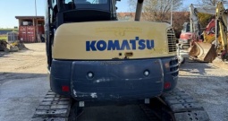 Bager Komatsu PC80MR-3 Godina 2016