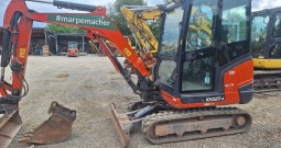 Mini bager Kubota KX027, godina proizv. 2017, težine 2665 kg