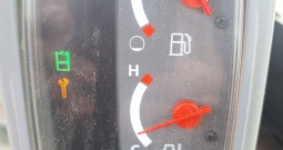 Mini bager Kubota KX027, godina proizv. 2017, težine 2665 kg