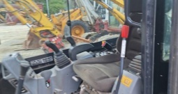 Mini bager Kubota KX027, godina proizv. 2017, težine 2665 kg