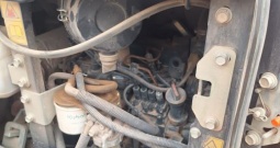 Mini bager Kubota KX027, godina proizv. 2017, težine 2665 kg