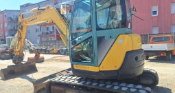 Bager Yanmar VIO 80.1A God. pr.2014