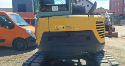 Bager Yanmar VIO 80.1A God. pr.2014