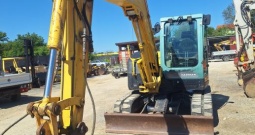 Bager Yanmar VIO 80.1A God. pr.2014