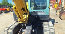 Bager Yanmar VIO 80.1A God. pr.2014