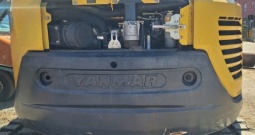 Bager Yanmar VIO 80.1A God. pr.2014