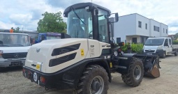 Utovarivač Schef-Yanmar TL80 god.proizvodnje 2021