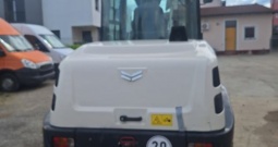 Utovarivač Schef-Yanmar TL80 god.proizvodnje 2021