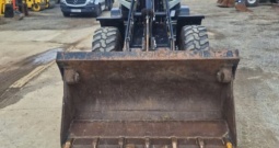 Utovarivač Schef-Yanmar TL80 god.proizvodnje 2021