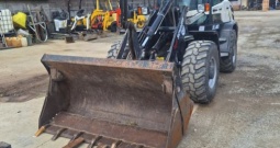 Utovarivač Schef-Yanmar TL80 god.proizvodnje 2021