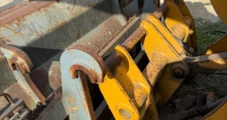 Utovarivač Liebherr L514 godina 2001 neispravan