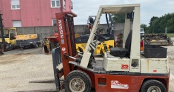 Viličar Nissan 2500 kg nosivosti