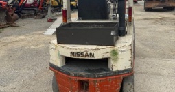 Viličar Nissan 2500 kg nosivosti