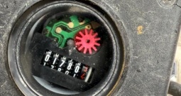 Viličar Nissan 2500 kg nosivosti