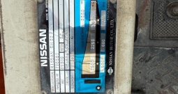 Viličar Nissan 2500 kg nosivosti