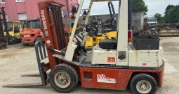 Viličar Nissan 2500 kg nosivosti