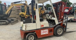 Viličar Nissan 2500 kg nosivosti