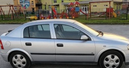Opel Astra classic, twinport, 07.g, 264 tkm, st. Plin do 2026., reg 02/26.