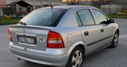Opel Astra classic, twinport, 07.g, 264 tkm, st. Plin do 2026., reg 02/26.