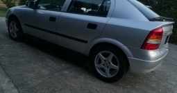 Opel Astra classic, twinport, 07.g, 264 tkm, st. Plin do 2026., reg 02/26.