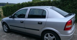 Opel Astra classic, twinport, 07.g, 264 tkm, st. Plin do 2026., reg 02/26.
