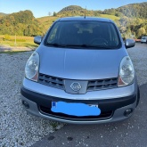 Nissan Note Tecna