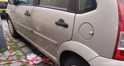 Citroen 1,4 C3 SX pack, 2007.g prešao 117tkm